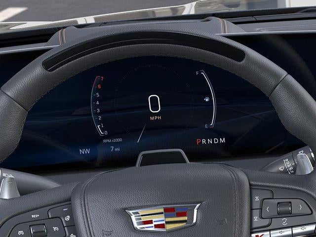 2026 Cadillac CT5-V Base