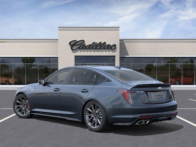 2026 Cadillac CT5-V Base