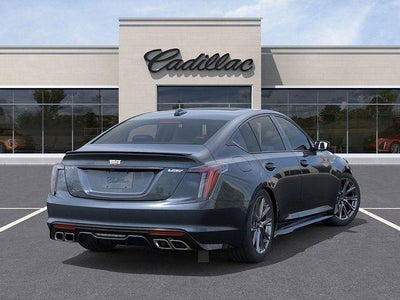 2026 Cadillac CT5-V Base