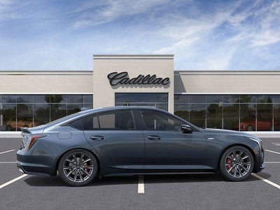 2026 Cadillac CT5-V Base