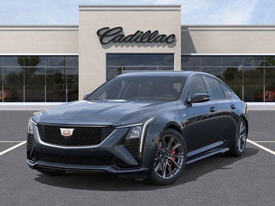2026 Cadillac CT5-V Base