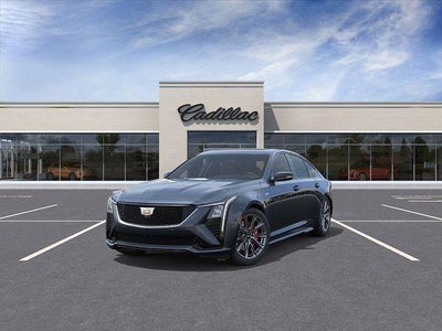 2026 Cadillac CT5-V Base