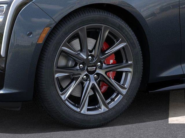 2026 Cadillac CT5-V Base