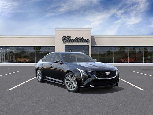 2026 Cadillac CT5-V Base