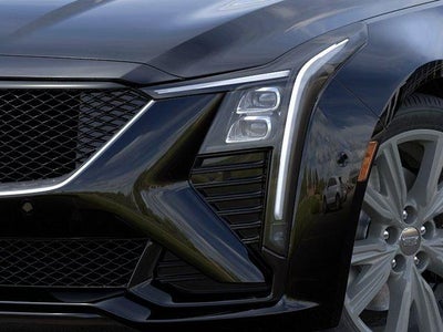 2026 Cadillac CT5-V Base