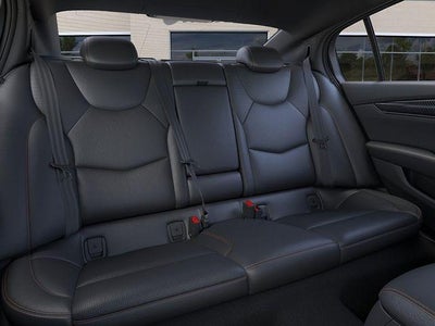 2026 Cadillac CT5-V Base