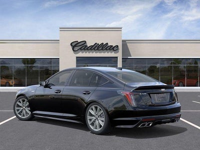 2026 Cadillac CT5-V Base