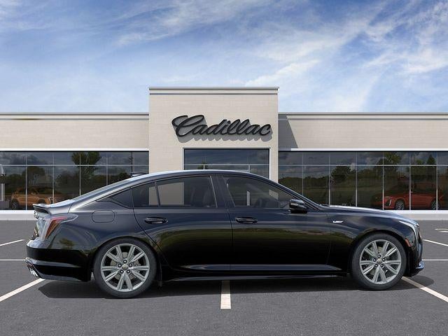 2026 Cadillac CT5-V Base