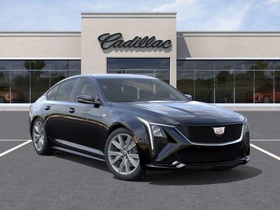 2026 Cadillac CT5-V Base