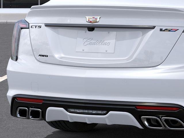 2026 Cadillac CT5-V Base