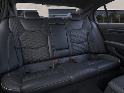 2026 Cadillac CT5-V Base