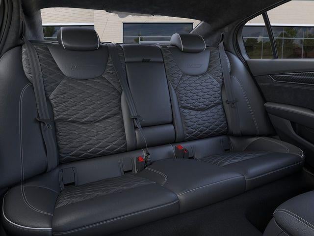2026 Cadillac CT5-V Base