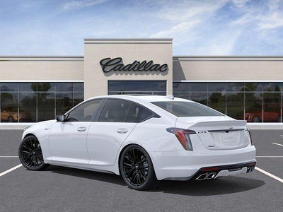 2026 Cadillac CT5-V Base