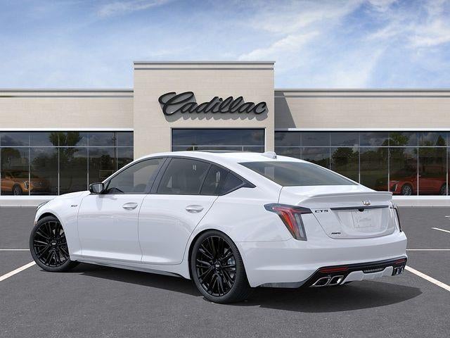 2026 Cadillac CT5-V Base