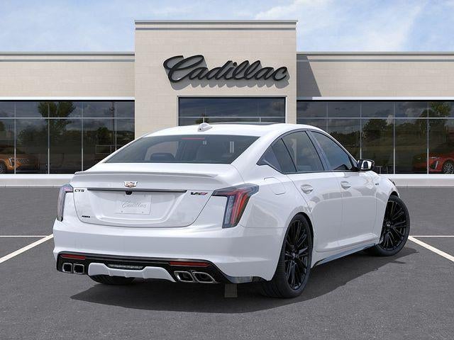 2026 Cadillac CT5-V Base