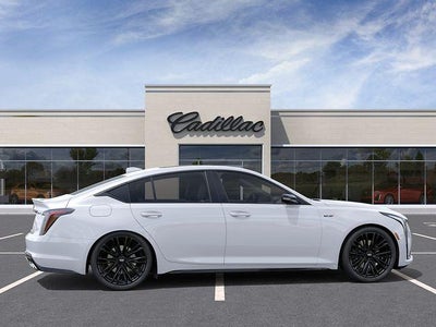 2026 Cadillac CT5-V Base