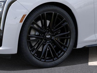 2026 Cadillac CT5-V Base