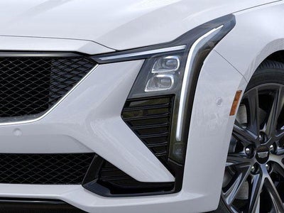 2026 Cadillac CT5-V Base