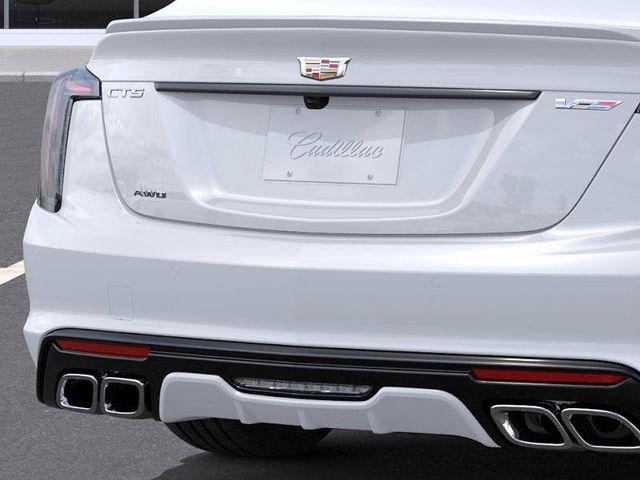 2026 Cadillac CT5-V Base