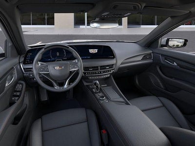 2026 Cadillac CT5-V Base