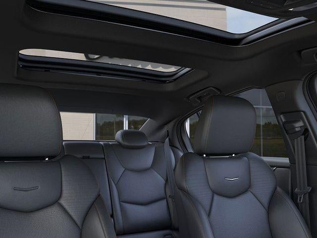 2026 Cadillac CT5-V Base