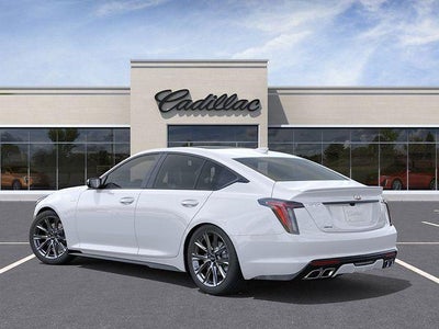 2026 Cadillac CT5-V Base