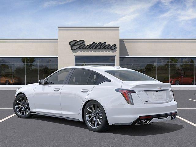 2026 Cadillac CT5-V Base