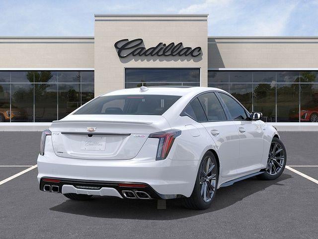 2026 Cadillac CT5-V Base