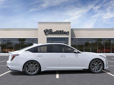 2026 Cadillac CT5-V Base