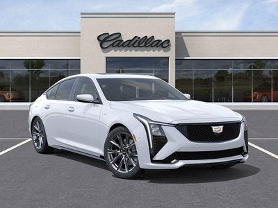 2026 Cadillac CT5-V Base