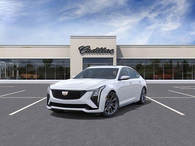 2026 Cadillac CT5-V Base