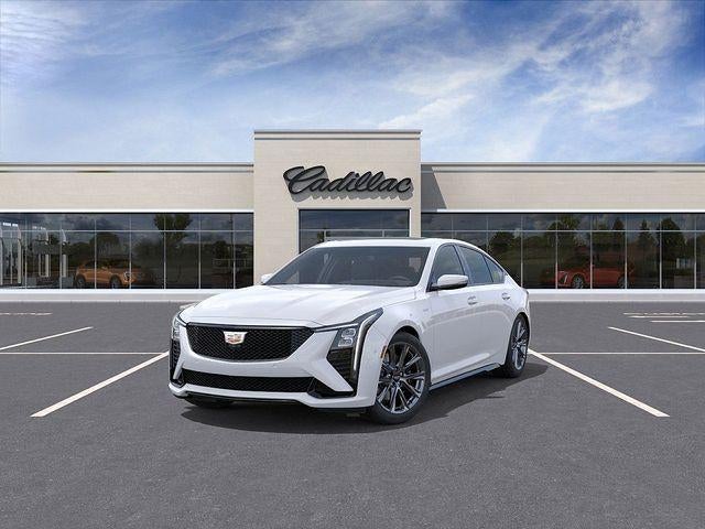 2026 Cadillac CT5-V Base