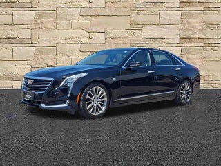 2016 Cadillac CT6 Premium Luxury AWD