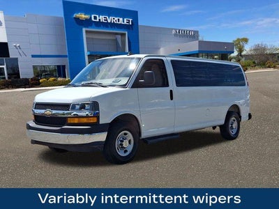 2025 Chevrolet Express Passenger 1LT