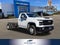 2024 Chevrolet Silverado 3500 HD Chassis Cab Work Truck