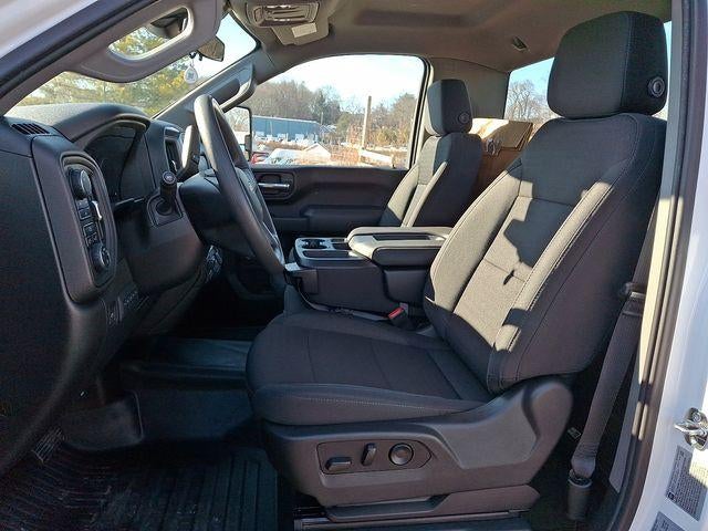 2024 Chevrolet Silverado 3500 HD Chassis Cab Work Truck