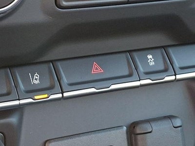 2024 Chevrolet Silverado 3500 HD Chassis Cab Work Truck