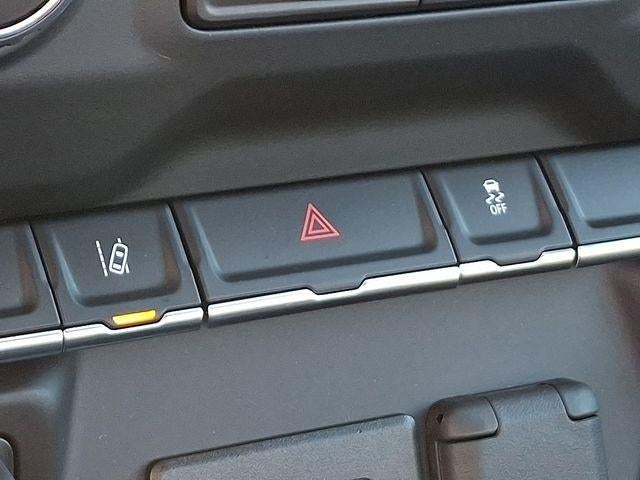 2024 Chevrolet Silverado 3500 HD Chassis Cab Work Truck