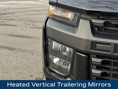 2022 Chevrolet Silverado 2500 HD WT