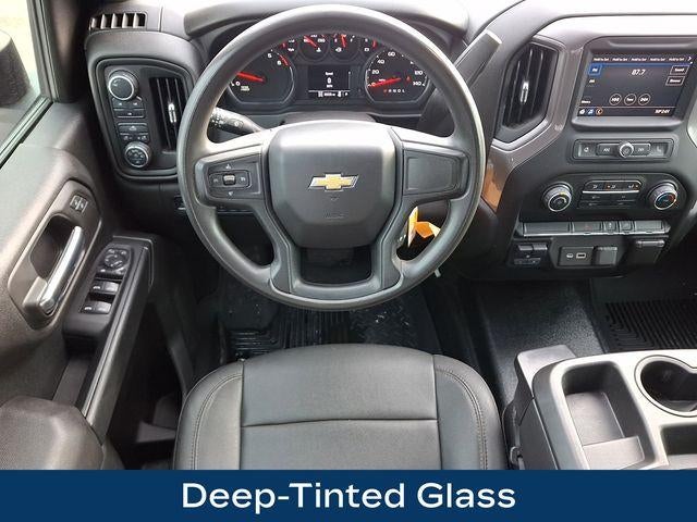 2022 Chevrolet Silverado 2500 HD WT