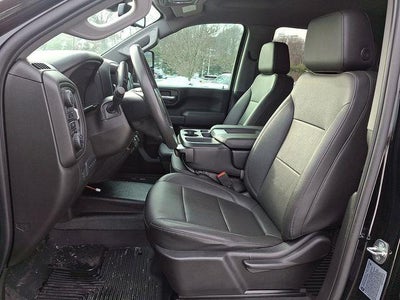 2022 Chevrolet Silverado 2500 HD WT