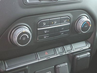 2022 Chevrolet Silverado 2500 HD WT