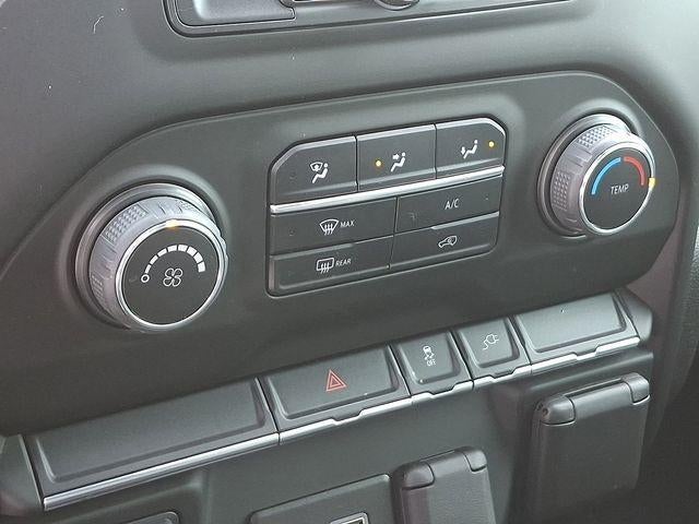 2022 Chevrolet Silverado 2500 HD WT