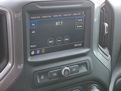 2022 Chevrolet Silverado 2500 HD WT