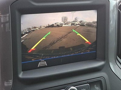 2022 Chevrolet Silverado 2500 HD WT