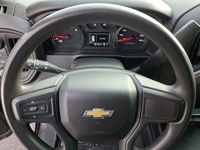 2022 Chevrolet Silverado 2500 HD WT