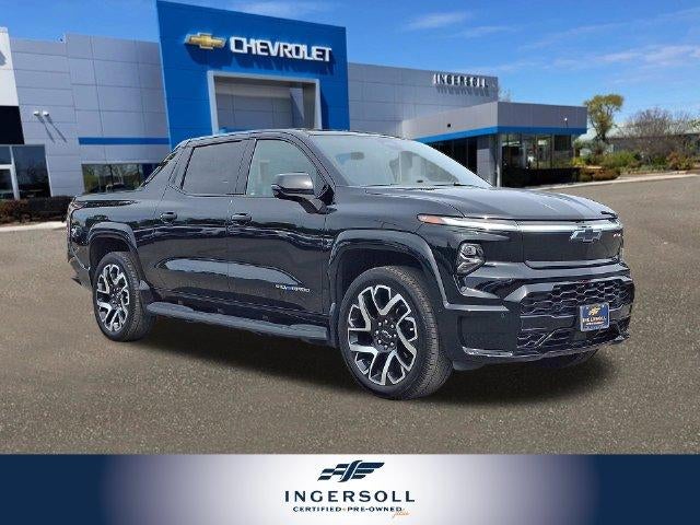 2025 Chevrolet Silverado EV RST - Extended Range