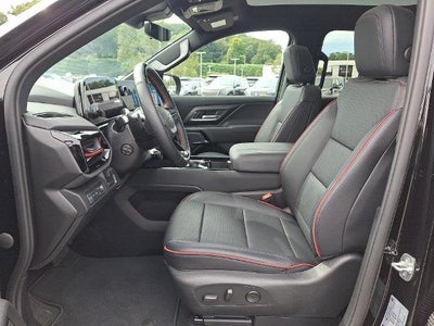 2025 Chevrolet Silverado EV RST - Extended Range