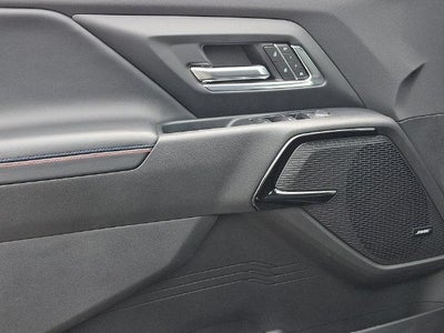 2025 Chevrolet Silverado EV RST - Extended Range