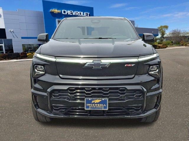 2025 Chevrolet Silverado EV RST - Extended Range